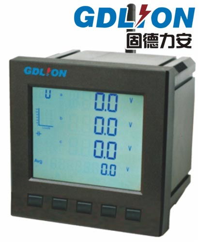 多功能電力儀表 精準測量與智能監控的核心設備及其優質廠家解析