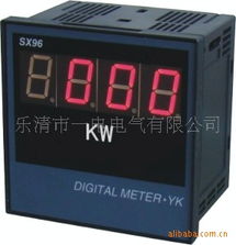 樂清市一電電氣 引領電流測量儀表技術創新與應用